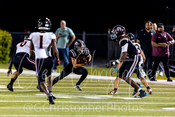 FBA Lions Football 2024