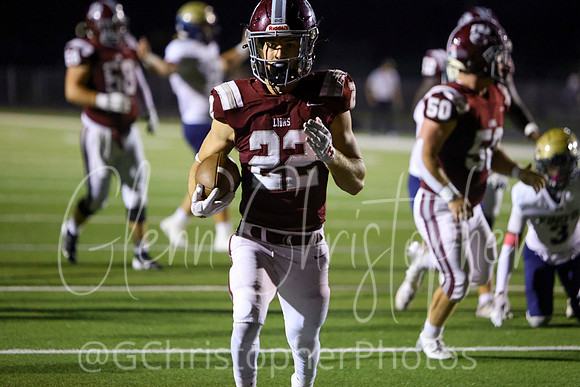 FBA Lions Football 2024
