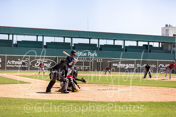 Mens Senior Baseball League - Naples Spring 2021