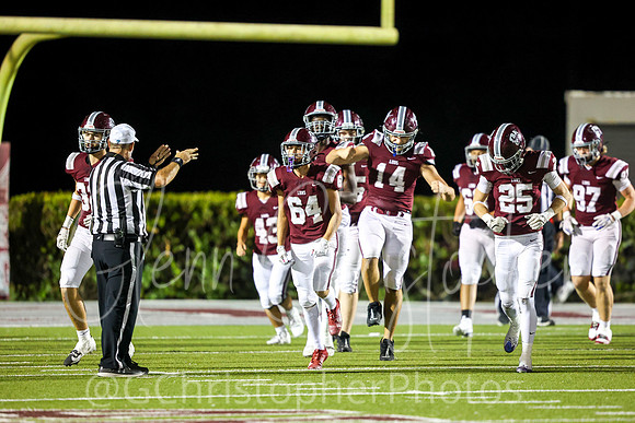 FBA Lions Football 2024