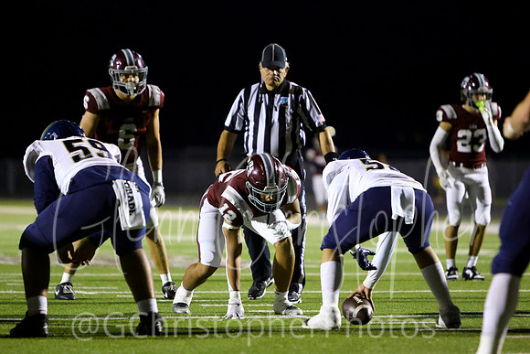 FBA Lions Football 2024