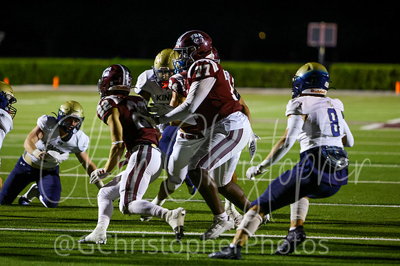 FBA Lions Football 2024