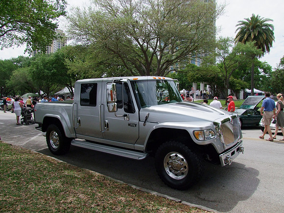 Festivals of Speed - St. Pete 2010