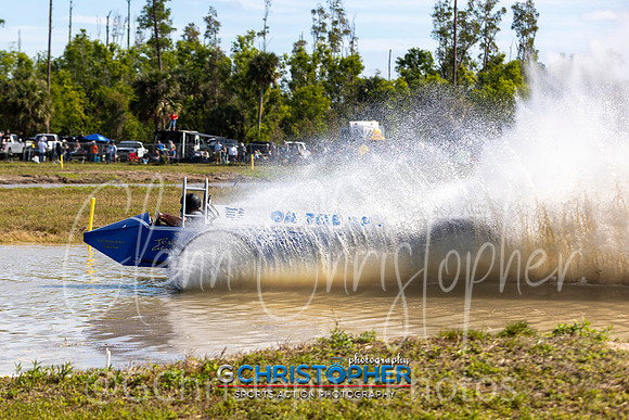 Swamp Buggy Races 2023 - 2024