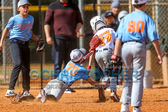 Gulfside Baseball - 2022