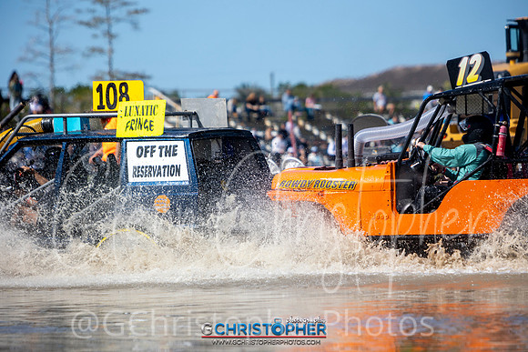 Swamp Buggy Races 2023 - 2024