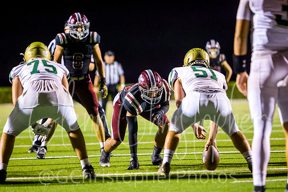 FBA Lions Football 2024