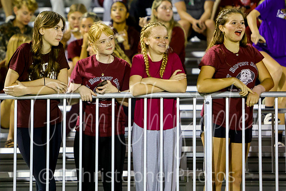 FBA Lions Football 2024