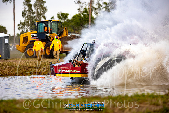 Swamp Buggy Races 2023 - 2024