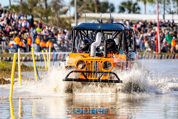 Swamp Buggy Races 2023 - 2024