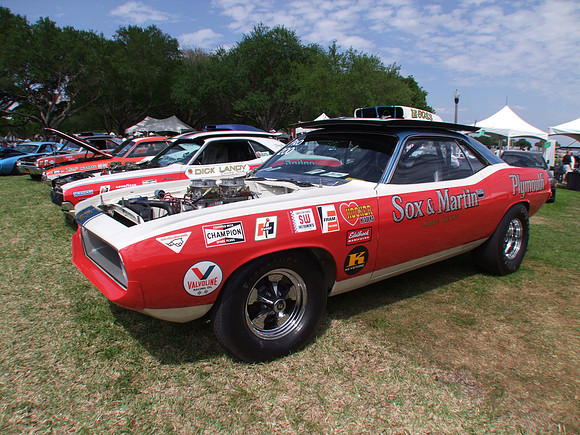 Festivals of Speed - St. Pete 2010