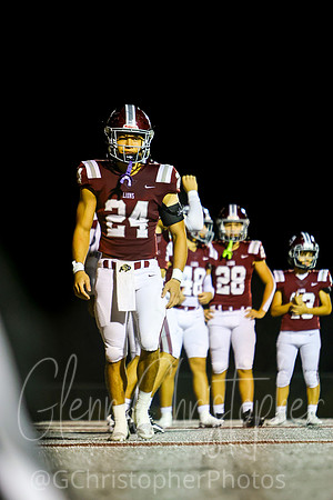 FBA Lions Football 2024
