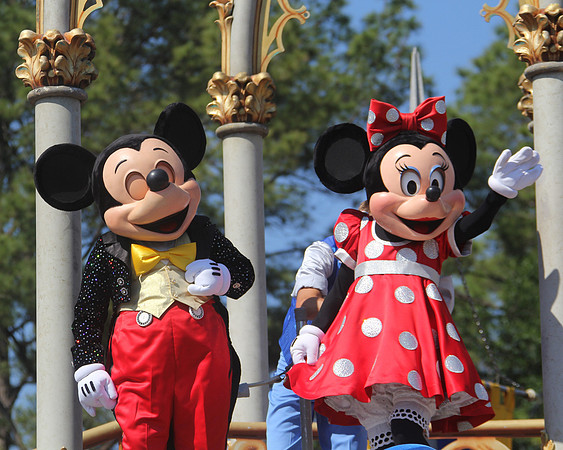 DISNEY