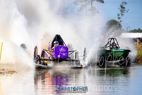 Swamp Buggy Races 2023 - 2024