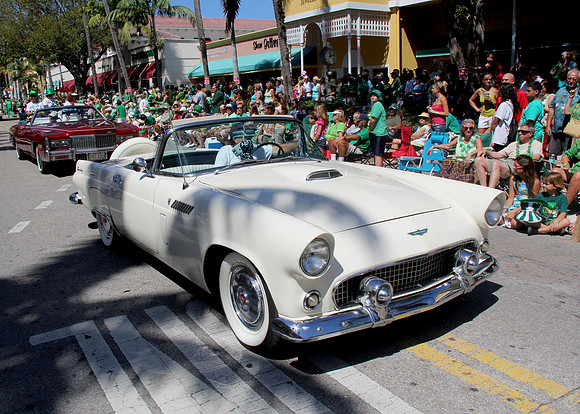 5th Ave S. St Patrick's Day Parade