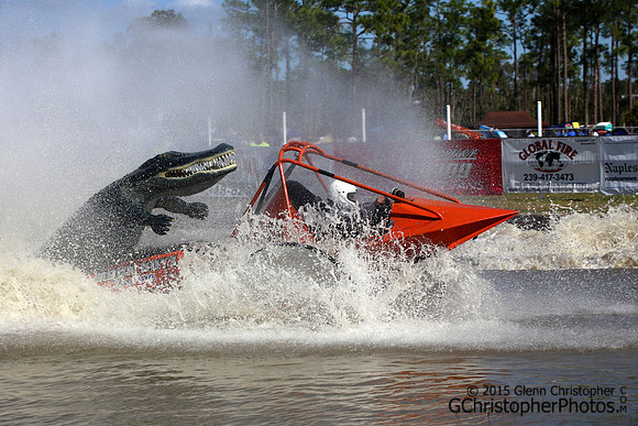 2015 Swamp Buggy Winter Classic - Naples, FL