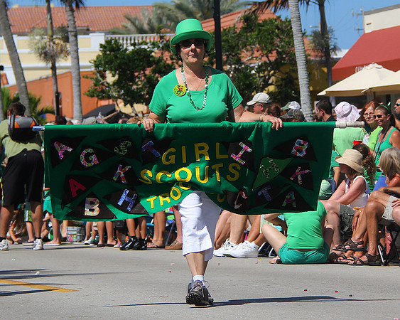 5th Ave S. St Patrick's Day Parade