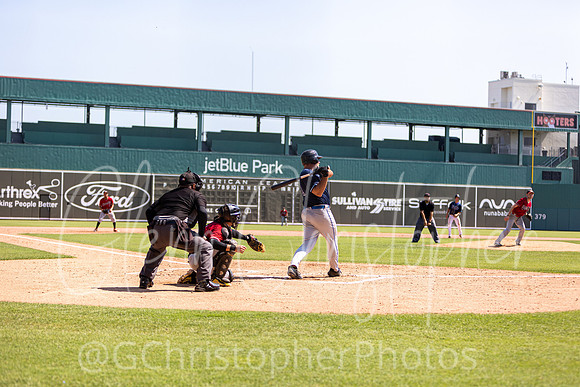 Mens Senior Baseball League - Naples Spring 2021