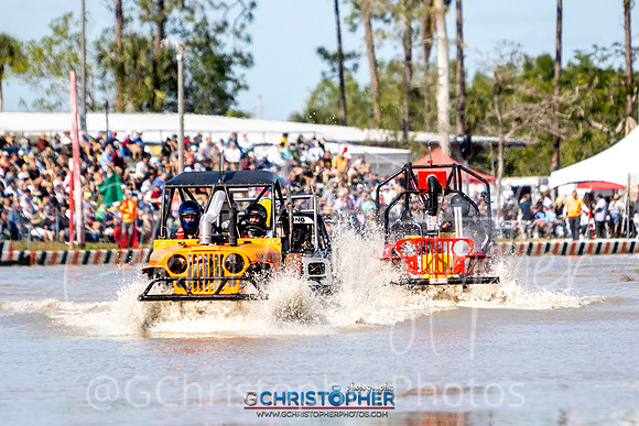 Swamp Buggy Races 2023 - 2024