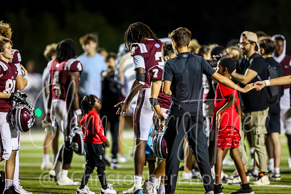 FBA Lions Football 2024