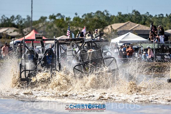 Swamp Buggy Races 2023 - 2024