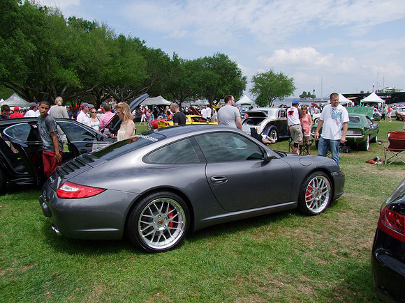 Festivals of Speed - St. Pete 2010
