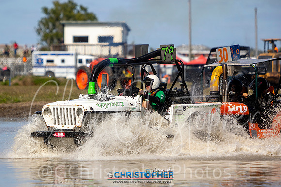 Swamp Buggy Races 2023 - 2024