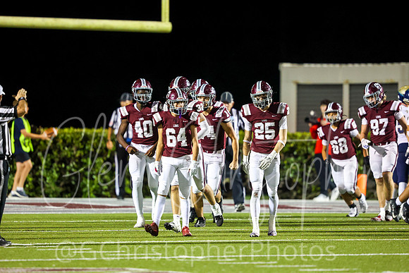 FBA Lions Football 2024