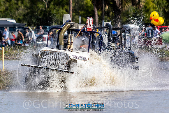 Swamp Buggy Races 2023 - 2024