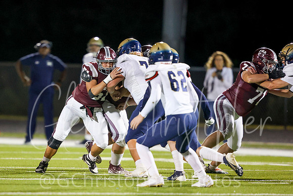 FBA Lions Football 2024