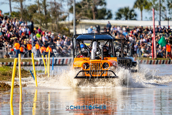 Swamp Buggy Races 2023 - 2024