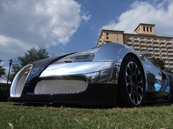 Festivals of Speed - Orlando, FL 2010