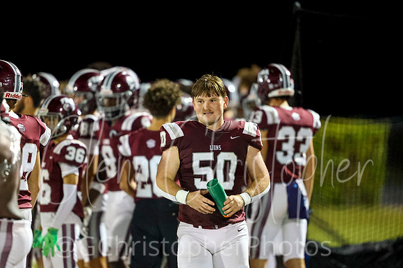 FBA Lions Football 2024