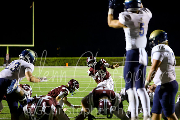 FBA Lions Football 2024
