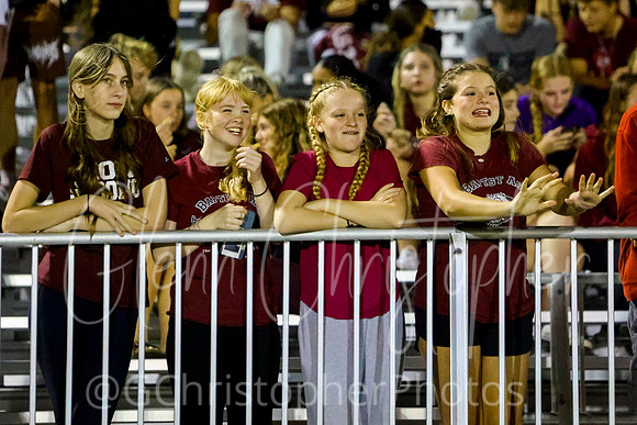 FBA Lions Football 2024