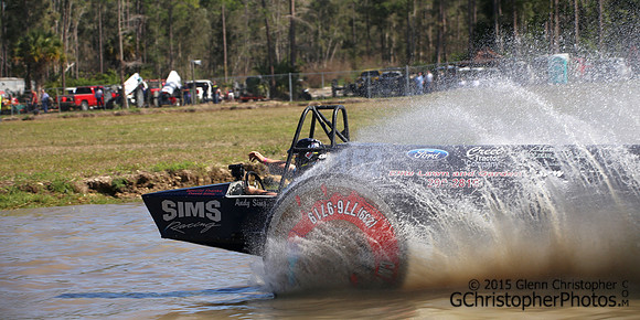 2015 Swamp Buggy Winter Classic - Naples, FL