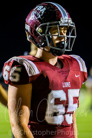 FBA Lions Football 2024