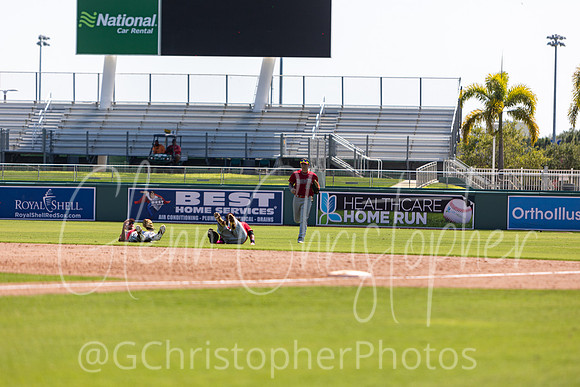 Mens Senior Baseball League - Naples Spring 2021