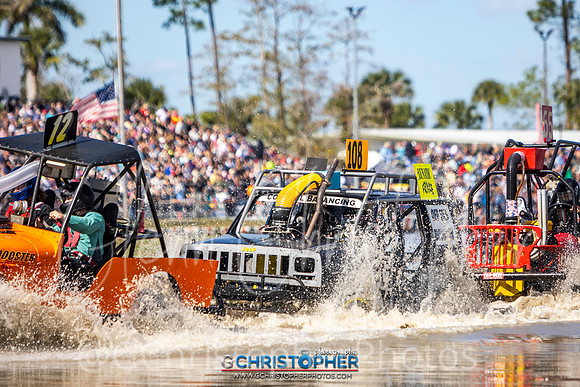 Swamp Buggy Races 2023 - 2024