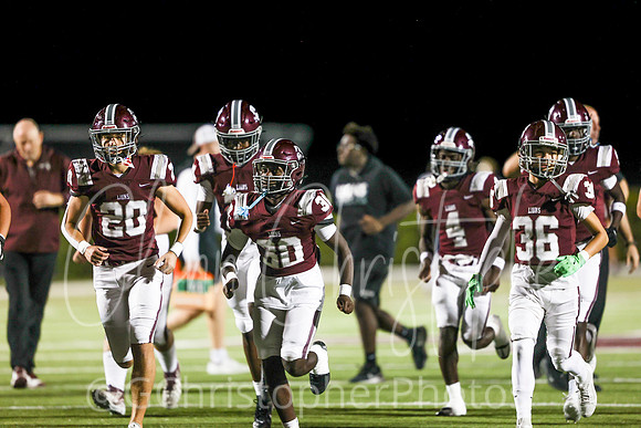 FBA Lions Football 2024