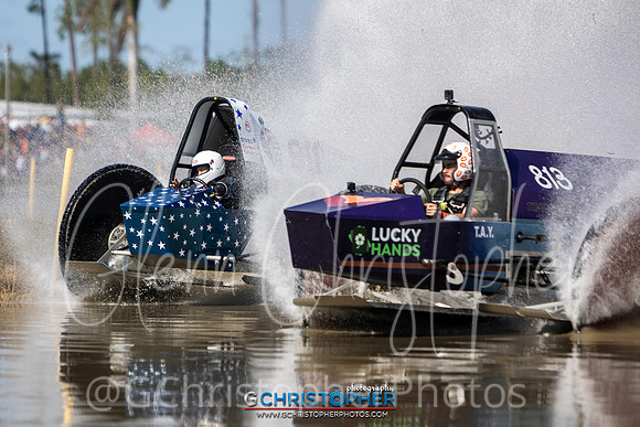 Swamp Buggy Races 2023 - 2024