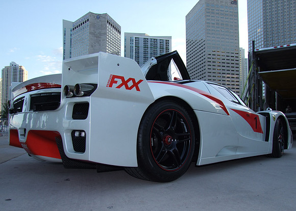 Festivals of Speed - Miami