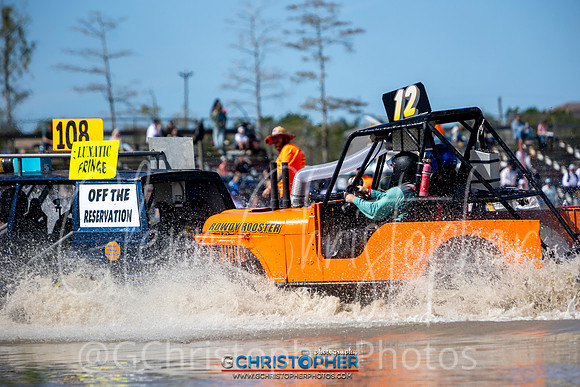 Swamp Buggy Races 2023 - 2024