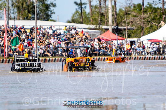 Swamp Buggy Races 2023 - 2024