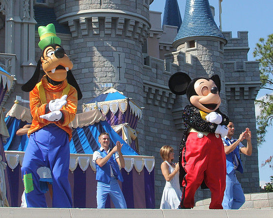 DISNEY