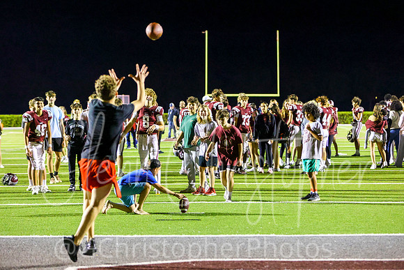 FBA Lions Football 2024