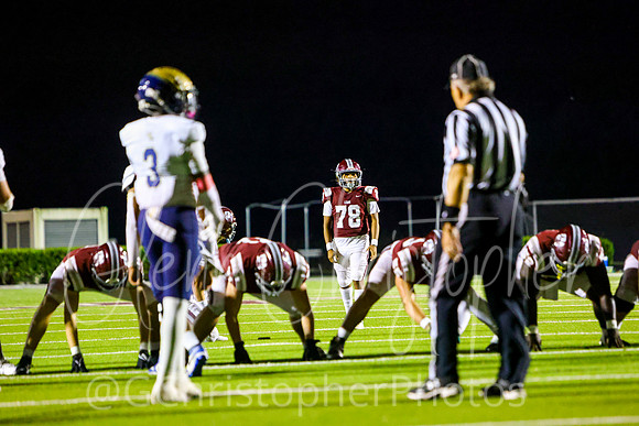 FBA Lions Football 2024