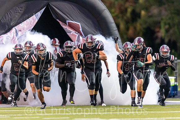 FBA Lions Football 2024