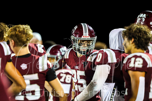 FBA Lions Football 2024