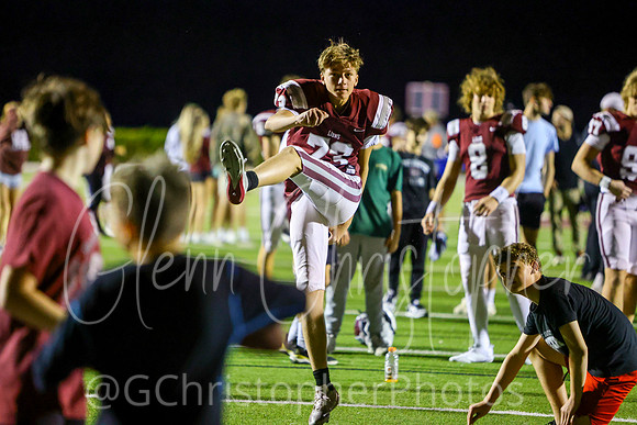 FBA Lions Football 2024